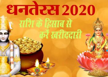Dhanteras 2020