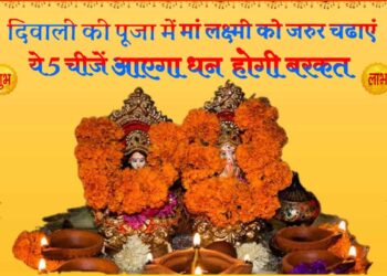 घर में लानी है बरकत तो दीपावली की पूजा में माता लक्ष्मी को जरुर अर्पण करें ये खास चीजें