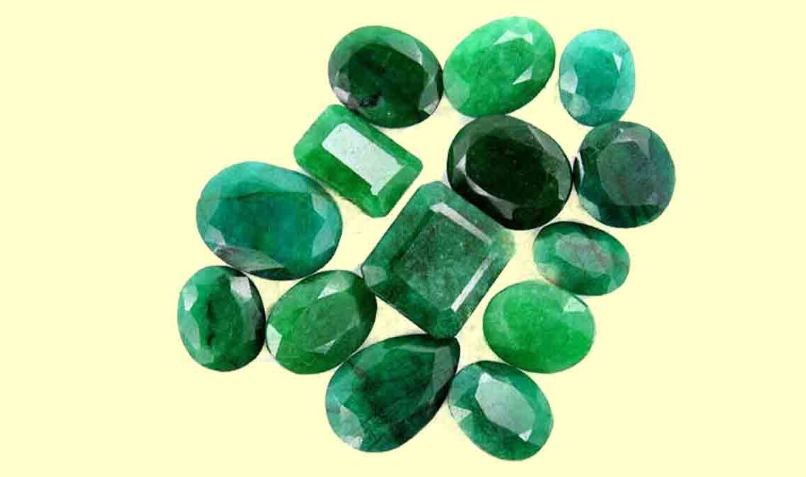 मरकत मणि, हरितमणि, एमराल्ड (Emerald ), पांचू 