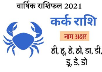 kark Rashifal 2021