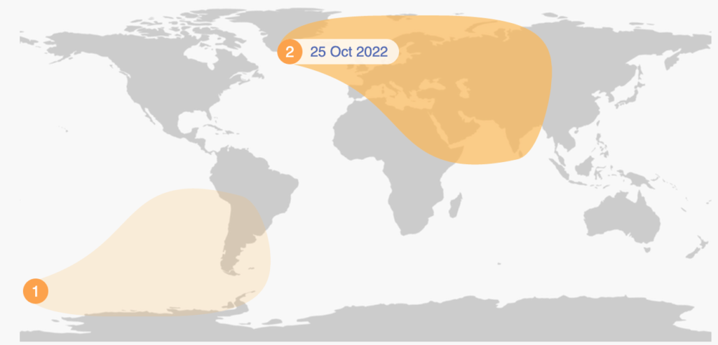 Solar Eclipse 2022