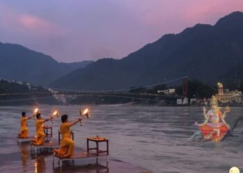 Ganga Dussehra