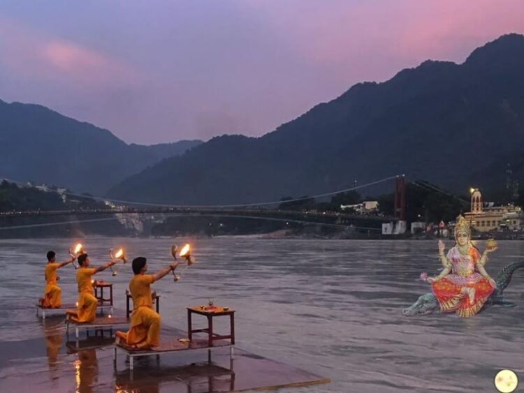 Ganga Dussehra