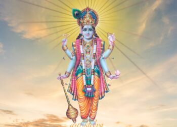 विष्णु जी